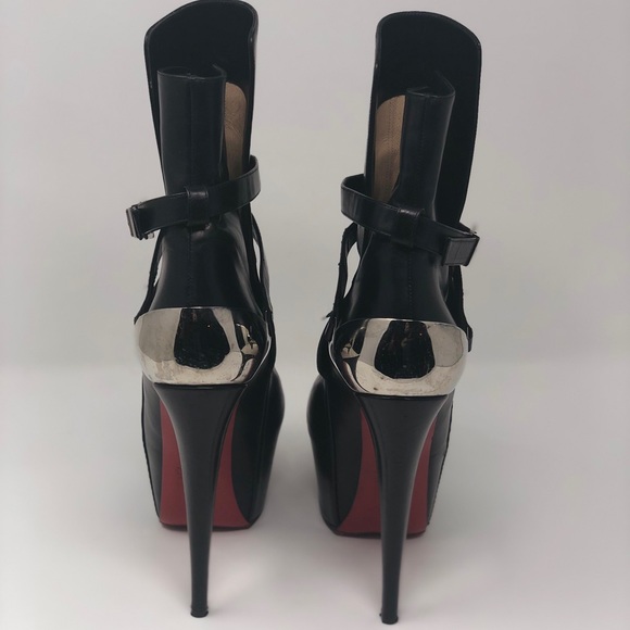 Christian Louboutin Ankle Boots - Picture 2 of 5